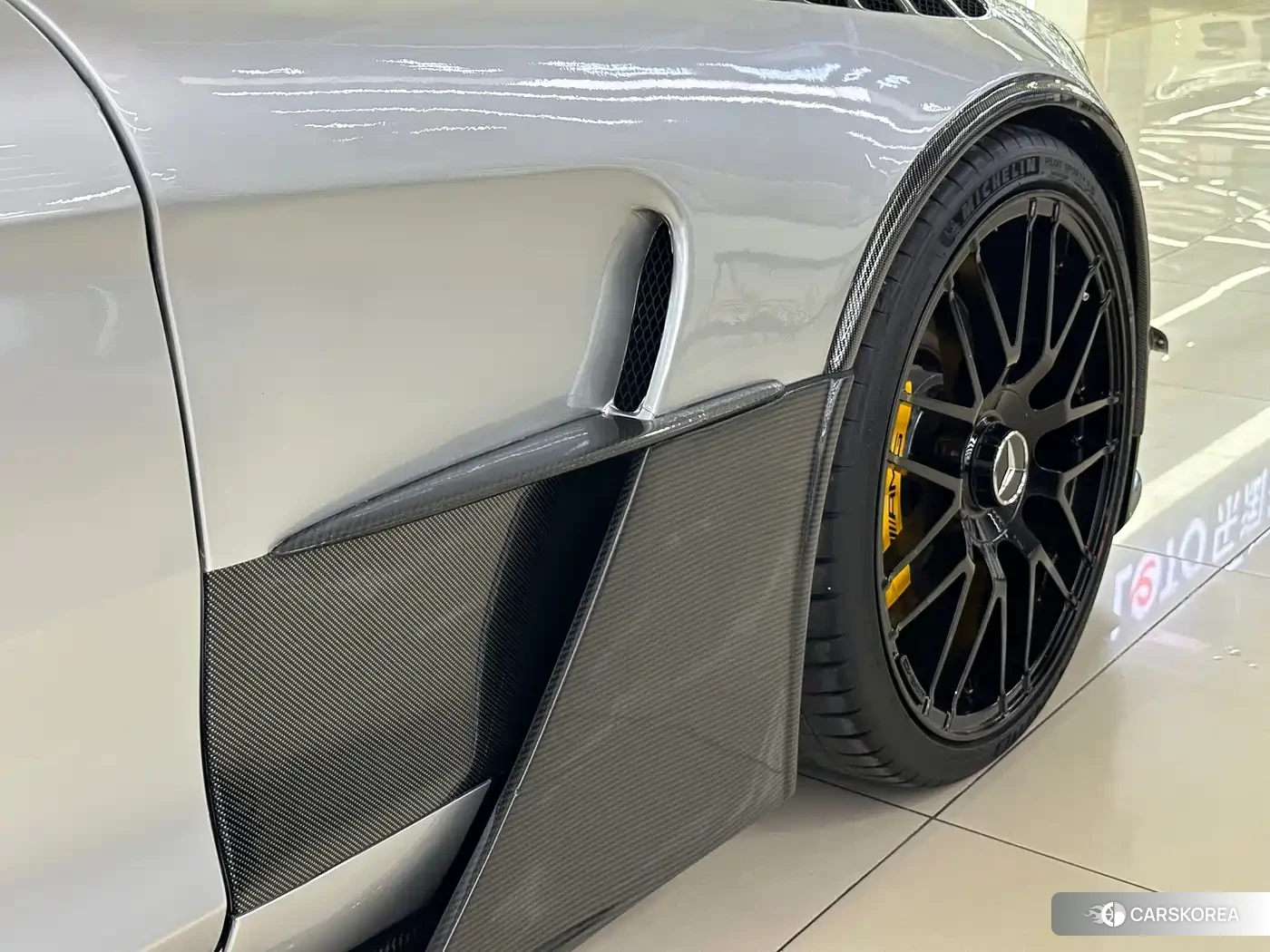 Mercedes-Benz AMG GT id 4600506 из Китая 8