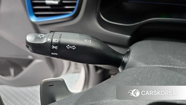 Hyundai Ionic Hybrid id 4605457 из Кореи 8