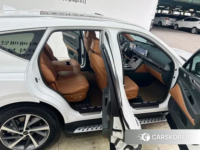 Genesis GV80 id 3674896 из Кореи 8