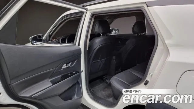 Ssangyong Beautiful Korando id 2705975 из Кореи 8