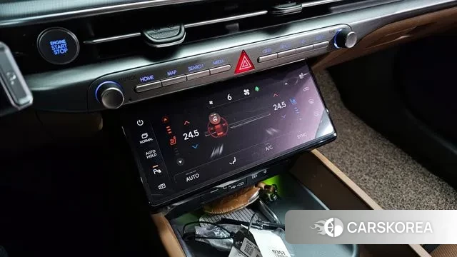 Hyundai Grandeur (GN7) id 3769967 из Кореи 8