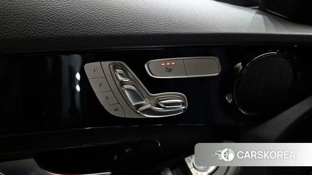 Mercedes-Benz C-Class W205 id 3552341 из Кореи 8