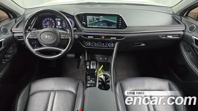 Hyundai Sonata (DN8) id 2747202 из Кореи 8