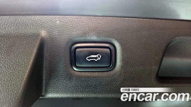 Hyundai Santa Fe TM id 2329637 из Кореи 8