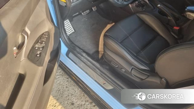 Hyundai Veloster (JS) id 4577133 из Кореи 8