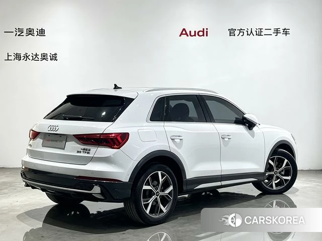 Audi Q3 id 4238119 из Китая 8