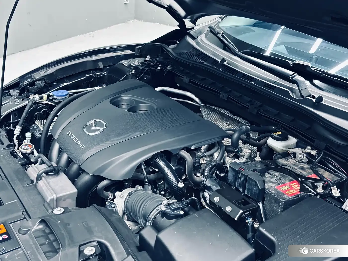 Mazda Atenza id 4629783 из Китая 8