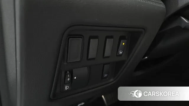 Renault Korea (Samsung) The New QM6 id 2994022 из Кореи 8