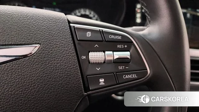 Genesis G90 id 3454548 из Кореи 8