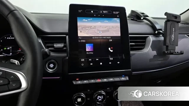 Renault Korea (Samsung) XM3 id 3433217 из Кореи 8