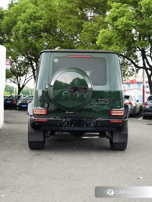 Mercedes-Benz G-class AMG id 4271510 из Китая 8