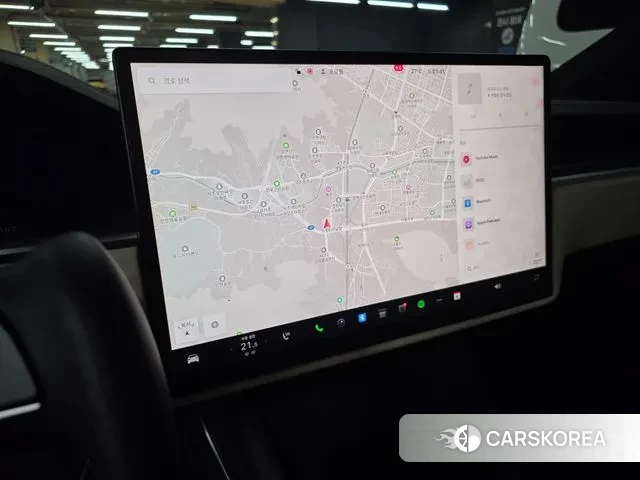 Tesla Model X id 3451431 из Кореи 8