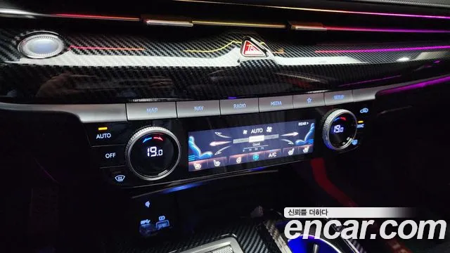 Genesis G80 (RG3) id 2679891 из Кореи 8