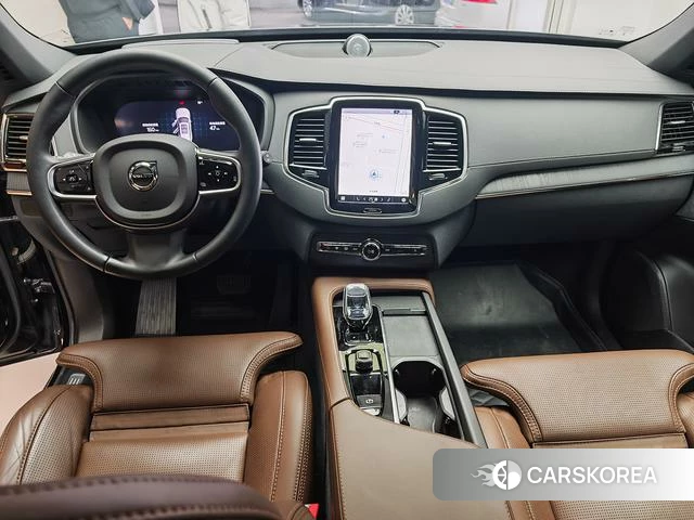 Volvo XC90 PHEV id 4221209 из Китая 8