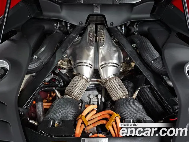 Ferrari 296 GTB id 2529830 из Кореи 8