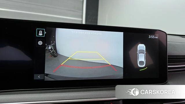 Kia The New K5 3rd generation id 3876831 из Кореи 8