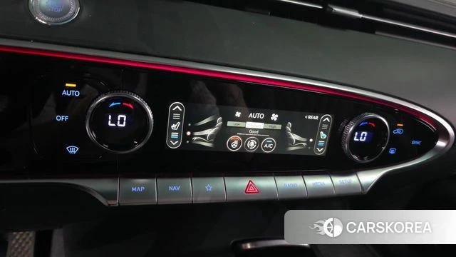 Genesis GV70 id 4697384 из Кореи 8