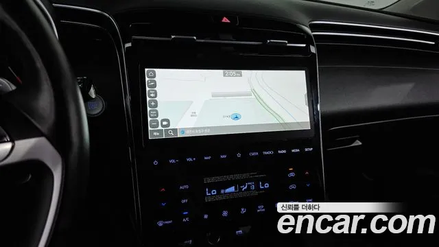 Hyundai Tucson (NX4) id 2795274 из Кореи 8