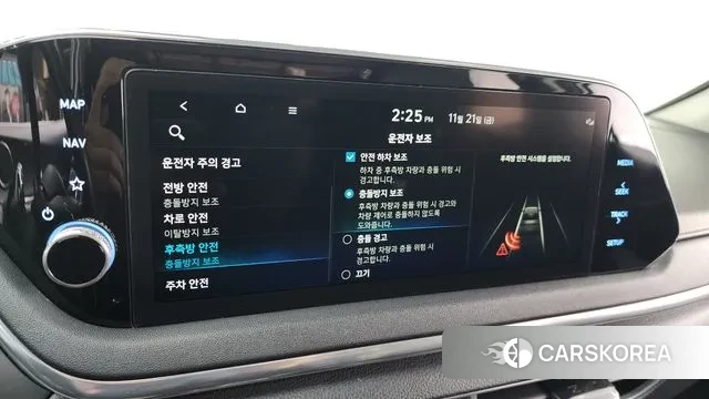 Hyundai Sonata (DN8) id 3395719 из Кореи 8