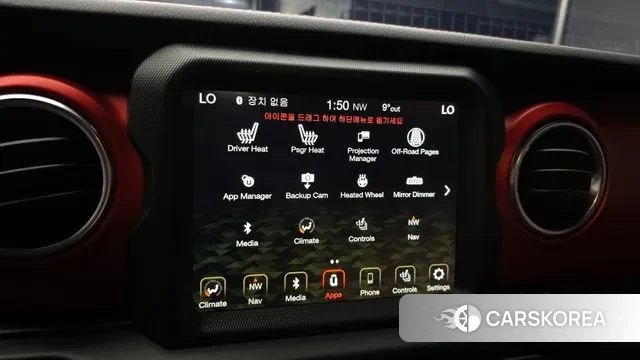 Jeep Wrangler (JL) id 3454643 из Кореи 8