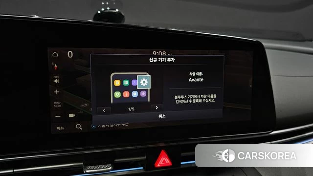 Hyundai Avante (CN7) id 4195497 из Кореи 8