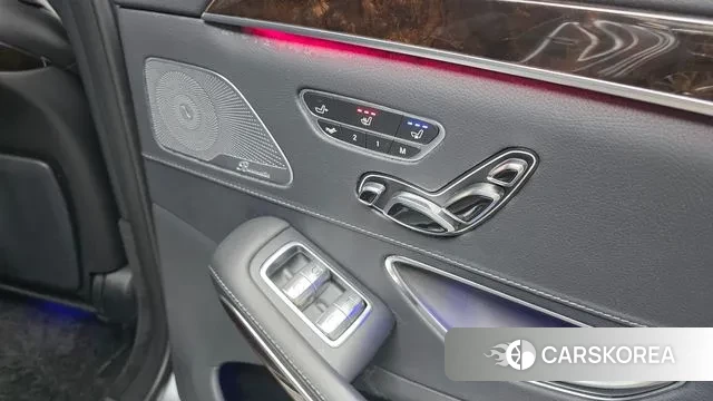 Mercedes-Benz S-Class W222 id 3412219 из Кореи 8