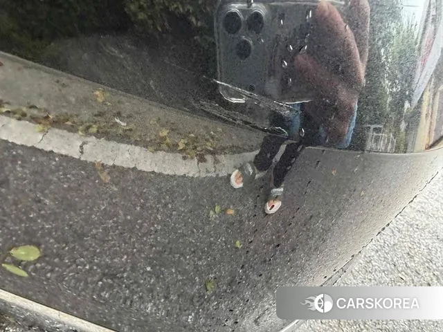 Genesis G90 id 3236306 из Кореи 8