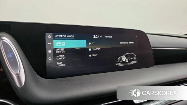 Genesis G90 (RS4) id 3827256 из Кореи 8