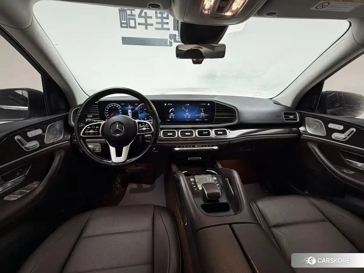 Mercedes-Benz GLE id 4679937 из Китая 8