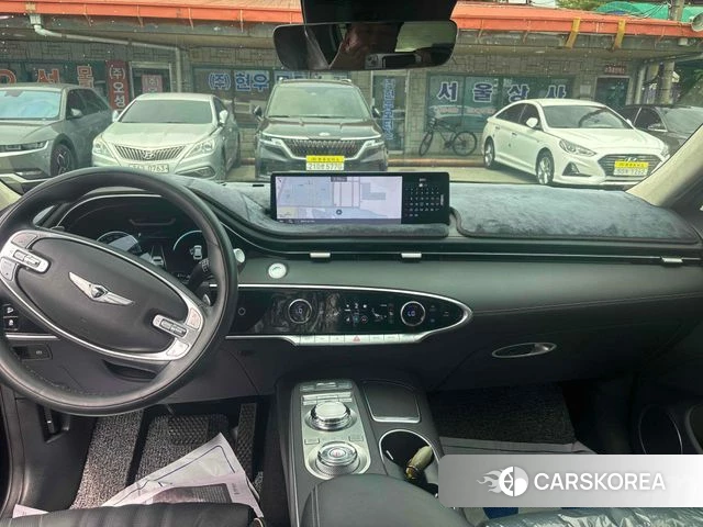 Genesis GV70 id 4470456 из Кореи 8