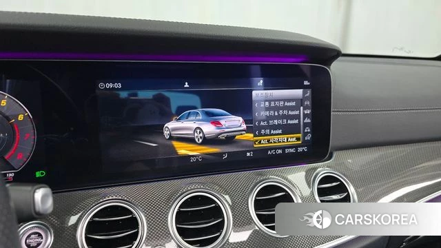 Mercedes-Benz E-Class W213 id 4459106 из Кореи 8