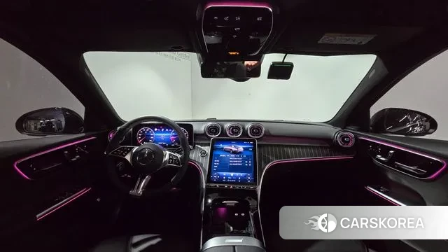 Mercedes-Benz C-Class W206 id 3745113 из Кореи 8