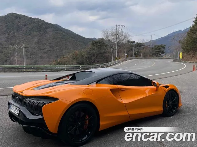 McLaren Artura id 2794535 из Кореи 8