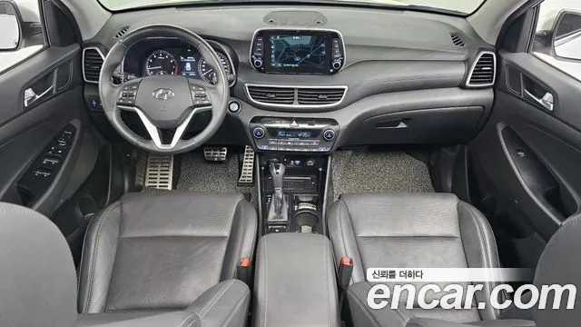 Hyundai All New Tucson id 2762293 из Кореи 8