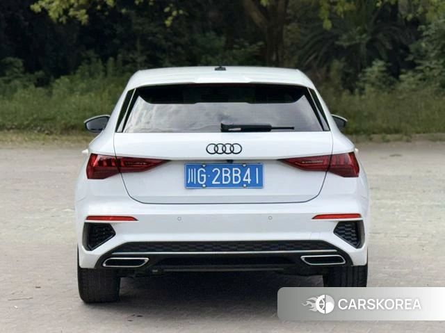 Audi A3 id 4328621 из Китая 8