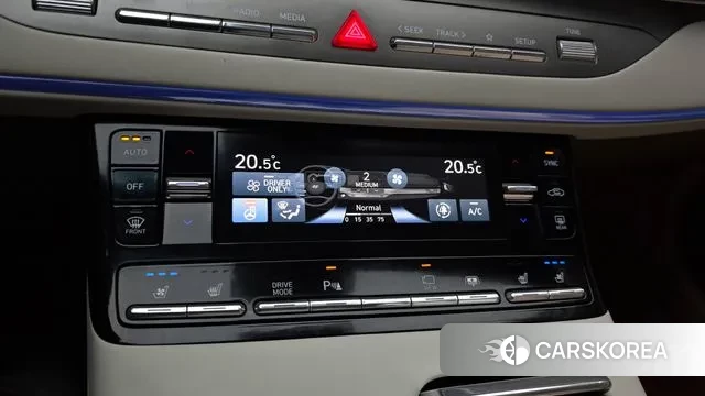 Hyundai The New Grandeur IG Hybrid id 3788922 из Кореи 8