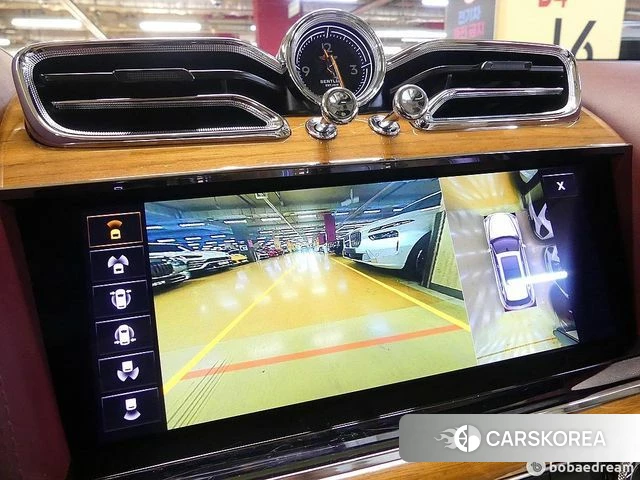 Bentley Bentayga id 4355131 из Кореи 8