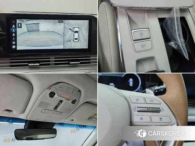 Hyundai The New Grandeur IG id 4567803 из Кореи 8