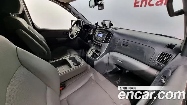 Hyundai The New Grand Starex id 2661428 из Кореи 8