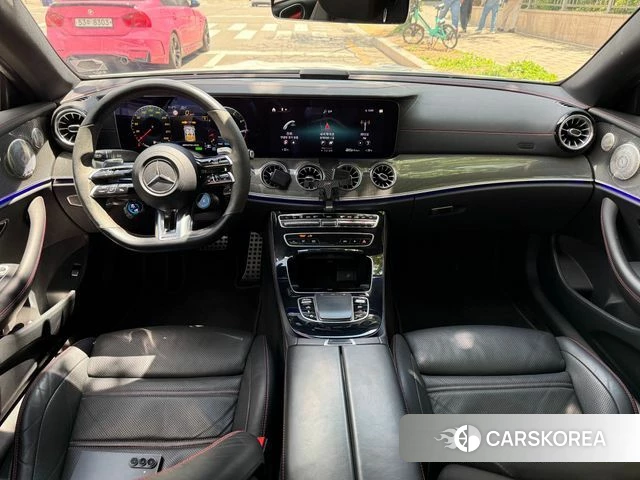 Mercedes-Benz E-Class W213 id 4303922 из Кореи 8