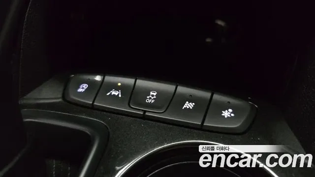 Chevrolet (GM Daewoo) Trailblazer id 2932340 из Кореи 8