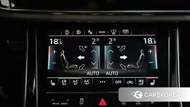 Audi Q8 (4M) id 4604009 из Кореи 8