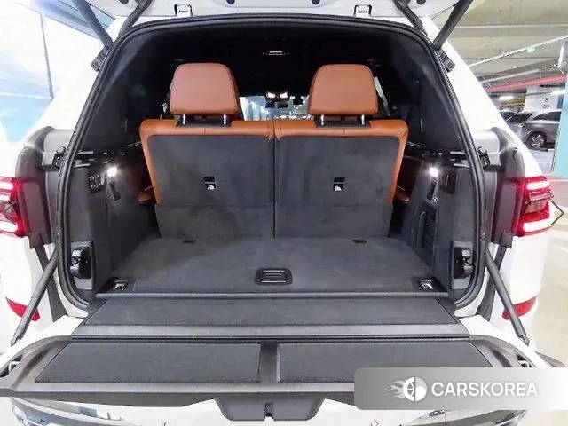 BMW X7 (G07) id 3052812 из Кореи 8