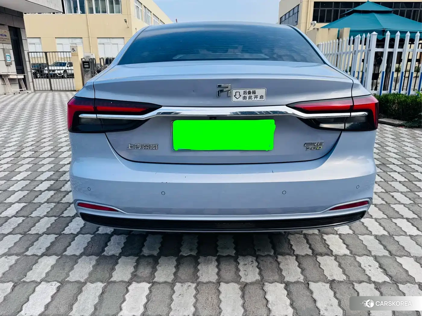 Roewe Feifan ER6 id 4545923 из Китая 8