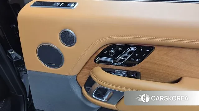 Land Rover Range Rover 4th Generation id 3044671 из Кореи 8