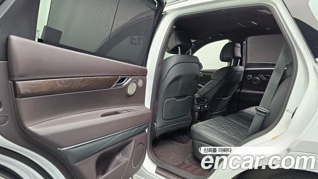 Genesis GV80 id 2728750 из Кореи 8