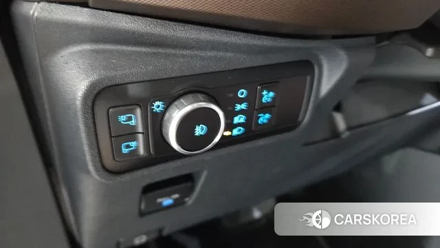 Ford Bronco 6th Generation id 3366202 из Кореи 8