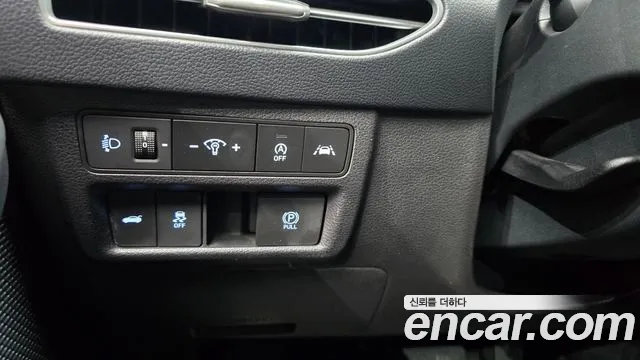 Hyundai Sonata (DN8) id 2653976 из Кореи 8