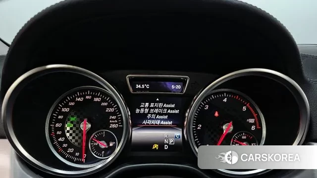 Mercedes-Benz GLE - Class W166 id 2977065 из Кореи 8