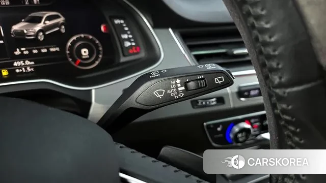 Audi Q7 (4M) id 3557517 из Кореи 8